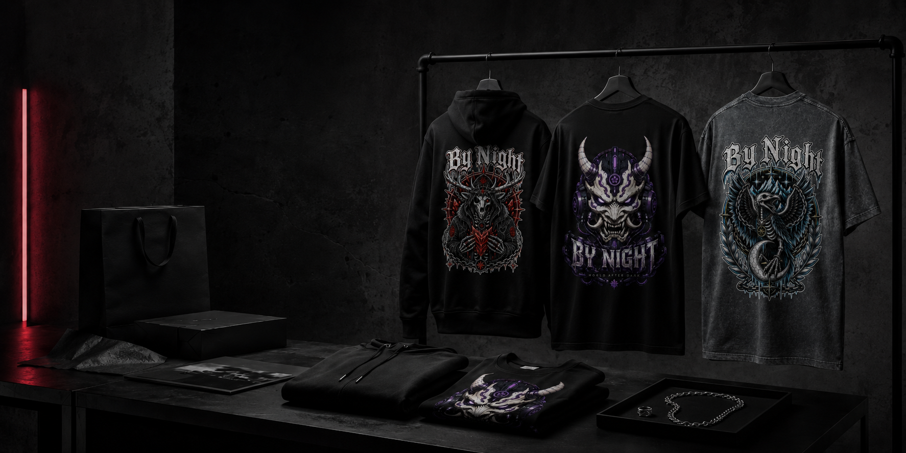 How to Choose the Right By Night Graphic Without Buying the Wrong Piece