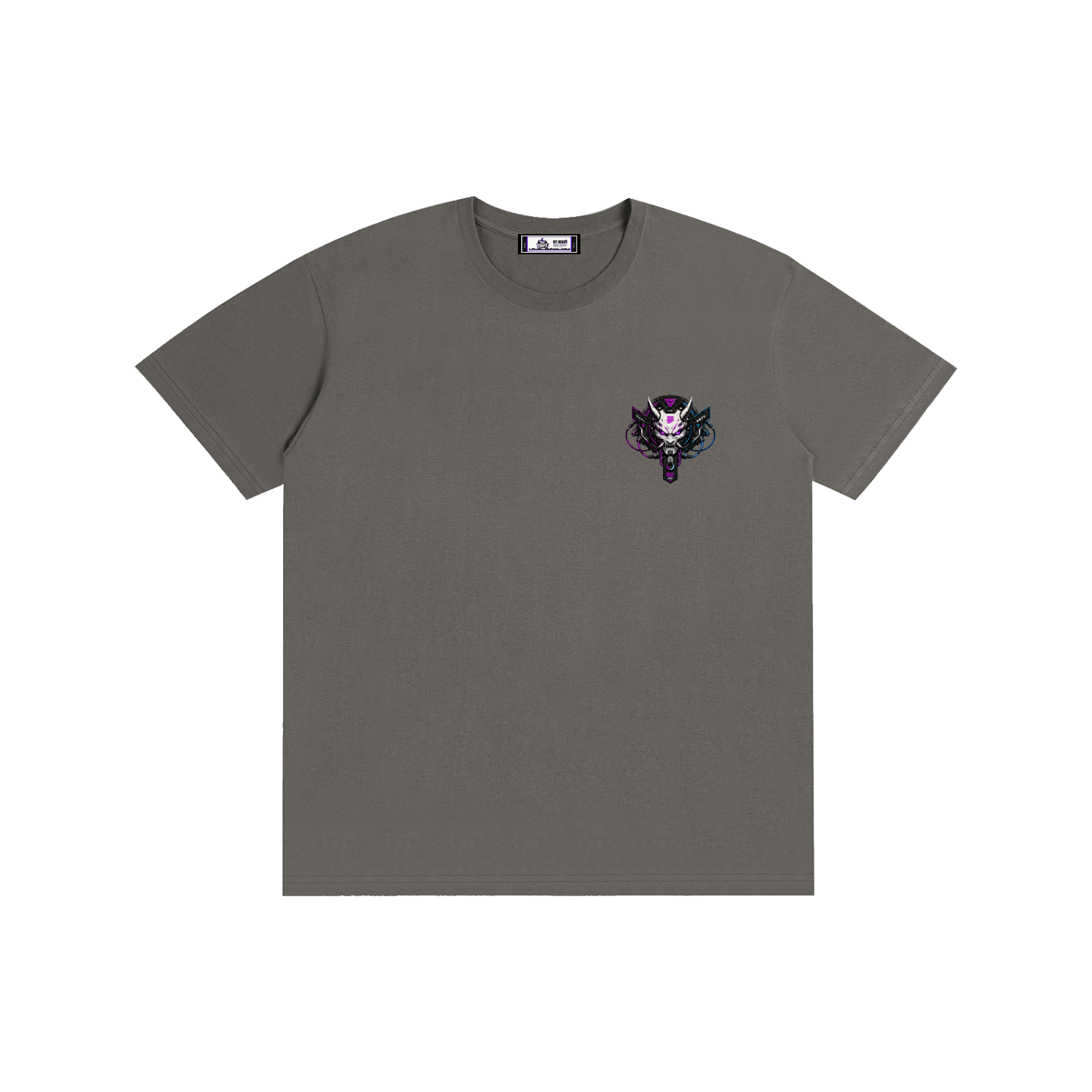 Neon Siren X-02 -  Cotton Unisex T-Shirt