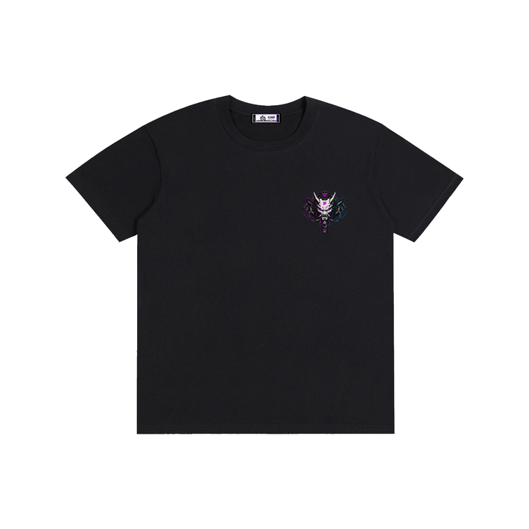 Neon Siren X-02 -  Cotton Unisex T-Shirt alternate view