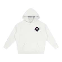 Neon Siren X-02 Oversized Fleeced Hoodie thumbnail