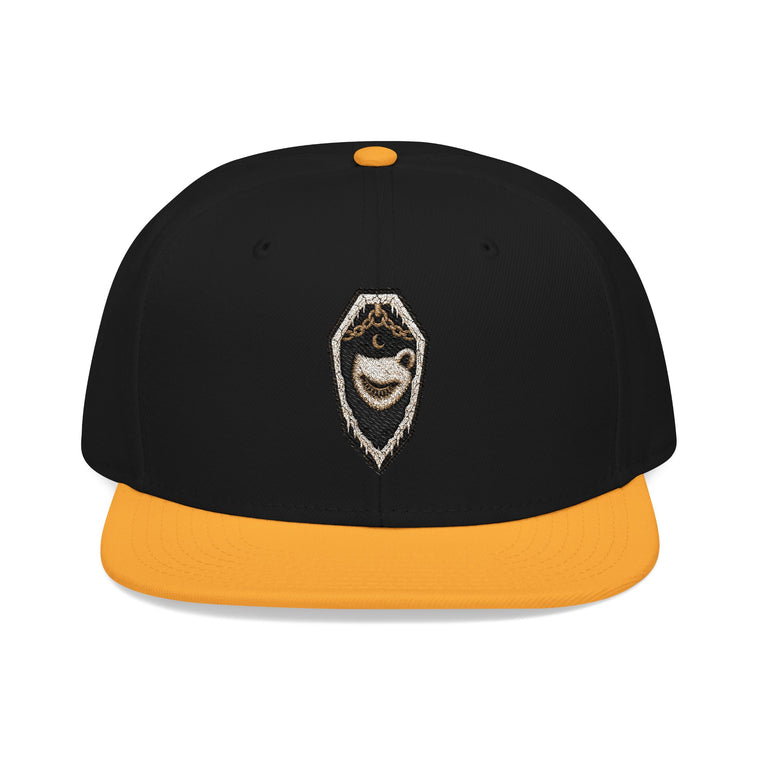 Last Hibernation- Snapback Cap