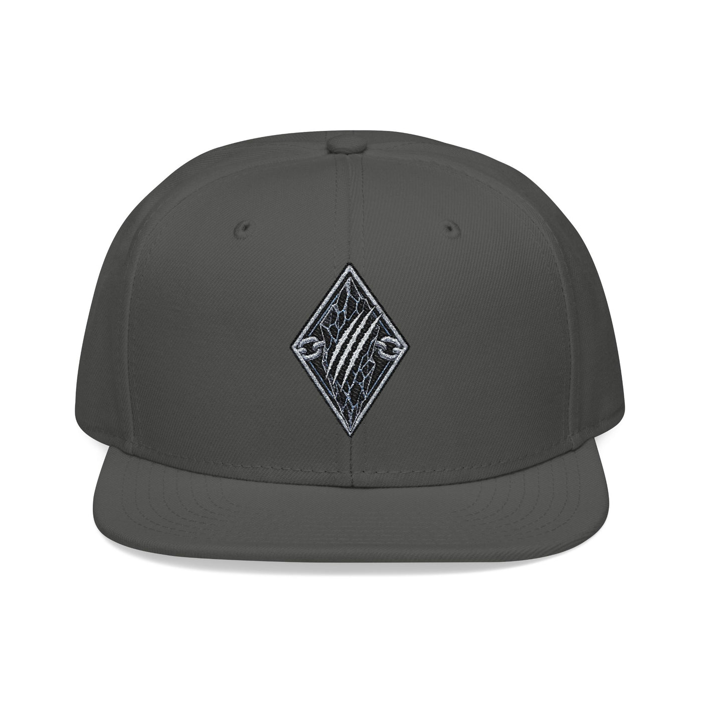 Black Ice - SnapBack Cap