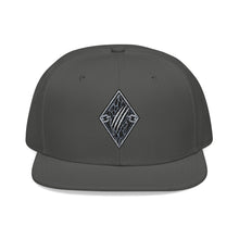 Black Ice - SnapBack Cap thumbnail