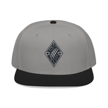 Black Ice - SnapBack Cap thumbnail