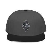 Black Ice - SnapBack Cap thumbnail