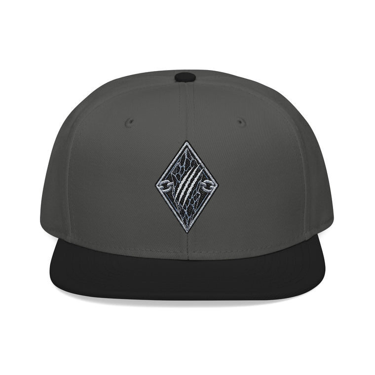 Black Ice - SnapBack Cap alternate view