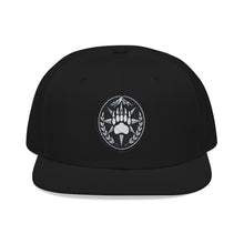White Bear Survival Club- Snapback Cap thumbnail