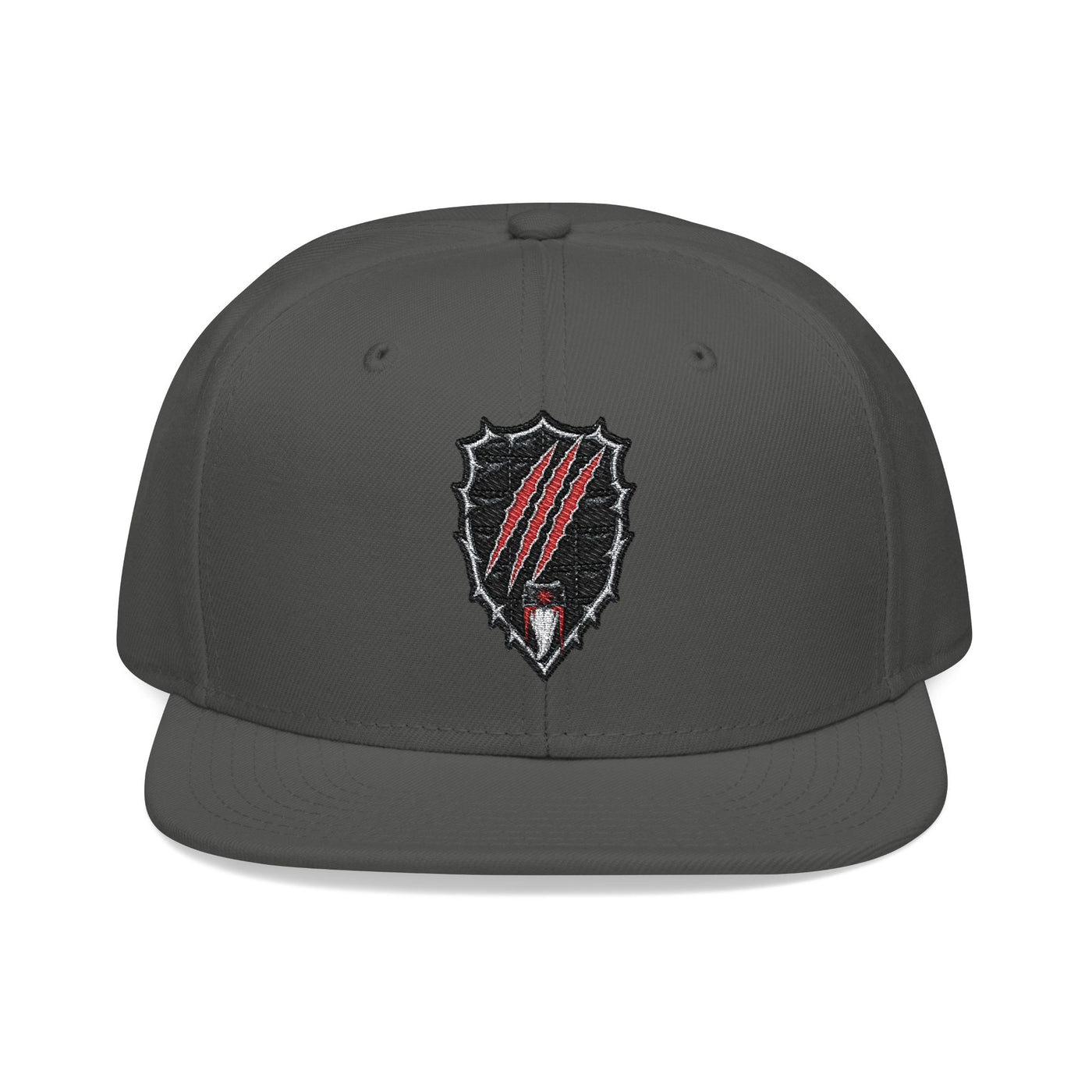 Red Frost - Snapback Cap