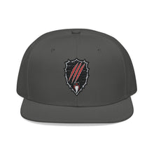 Red Frost - Snapback Cap thumbnail