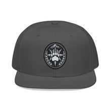 White Bear Survival Club- Snapback Cap thumbnail