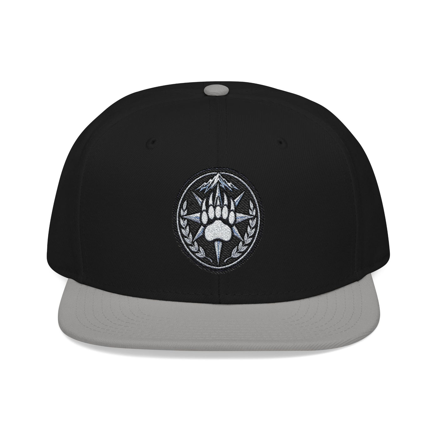 White Bear Survival Club- Snapback Cap