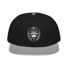 White Bear Survival Club- Snapback Cap thumbnail