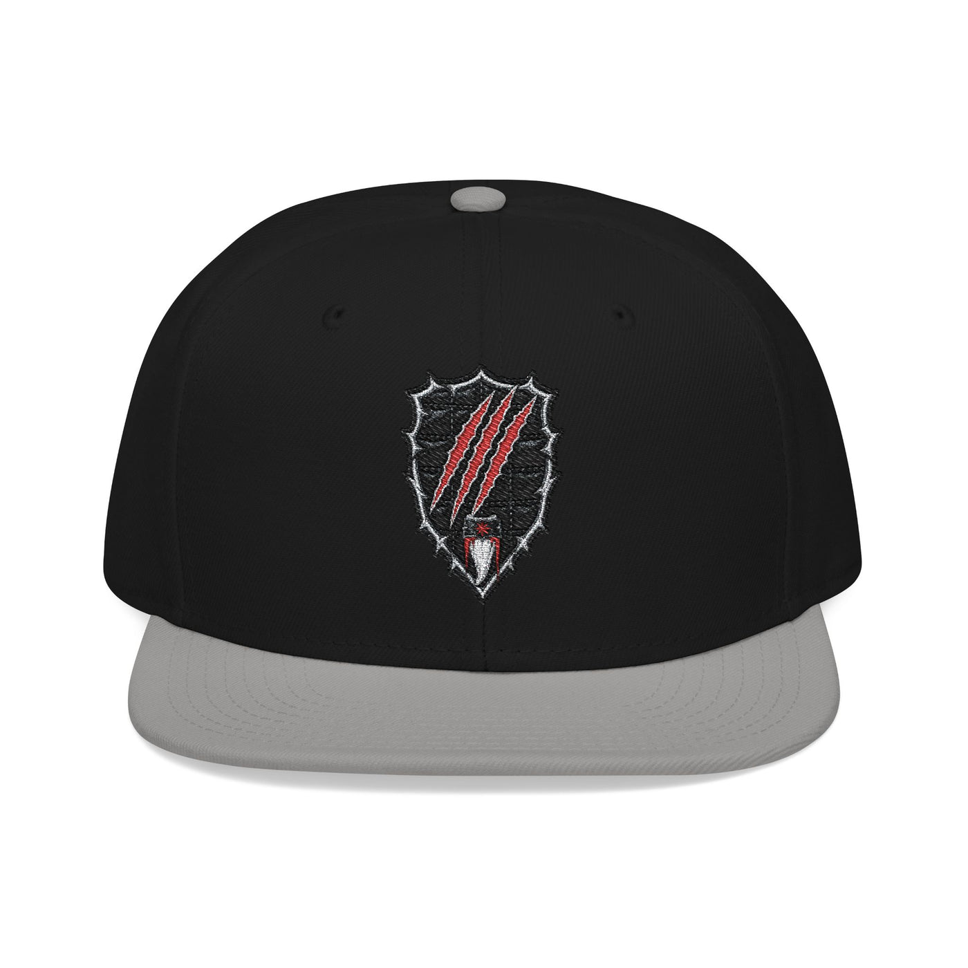 Red Frost - Snapback Cap