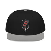 Red Frost - Snapback Cap thumbnail