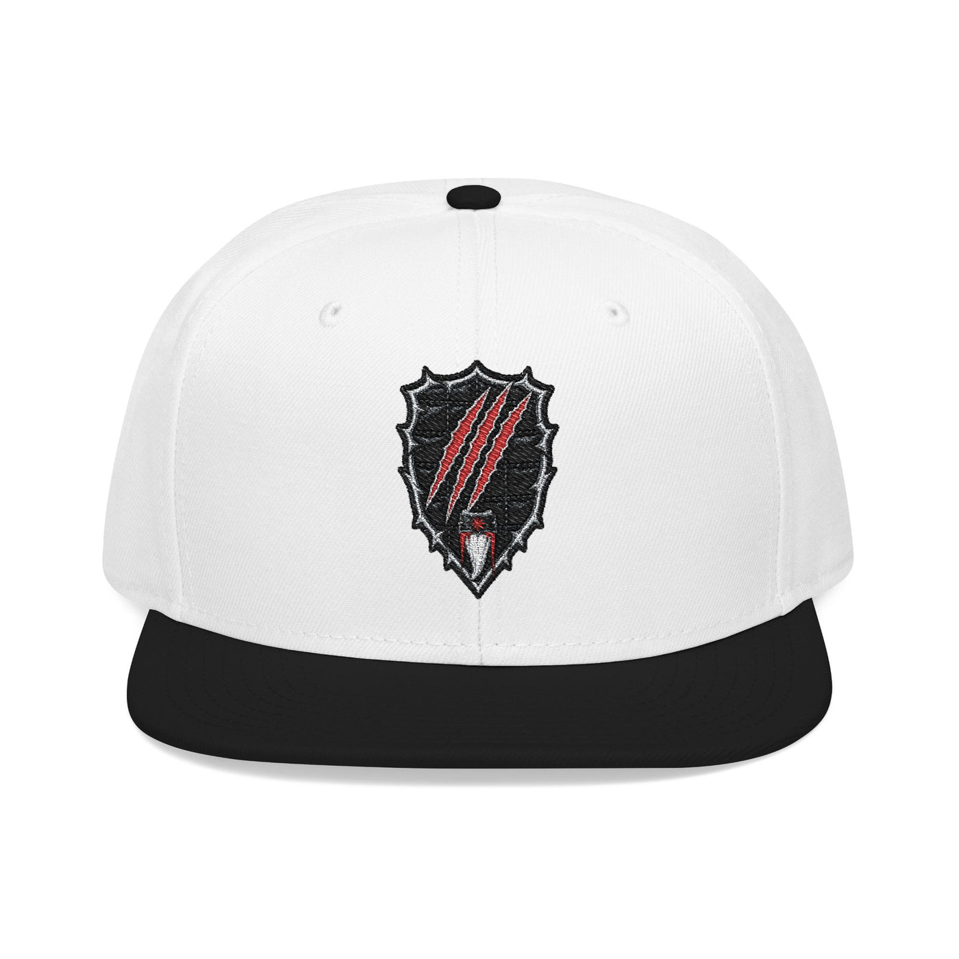 Red Frost - Snapback Cap