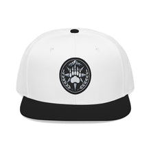 White Bear Survival Club- Snapback Cap thumbnail