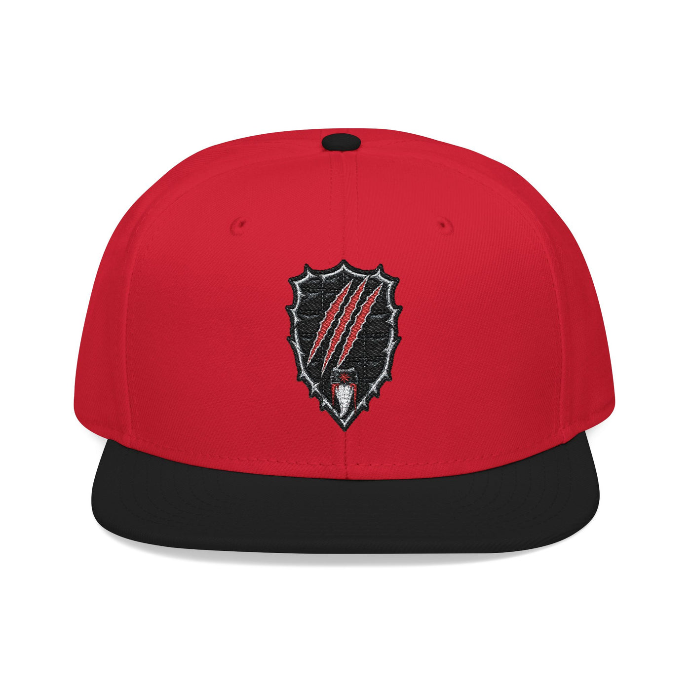 Red Frost - Snapback Cap