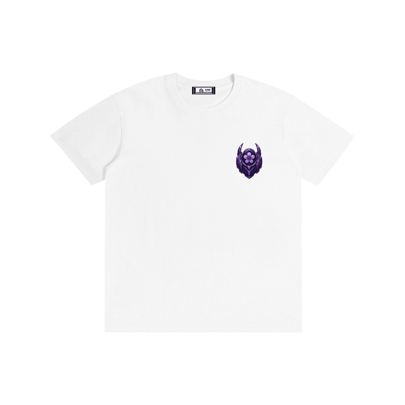 Cyber Yokai  Cotton Unisex T-Shirt