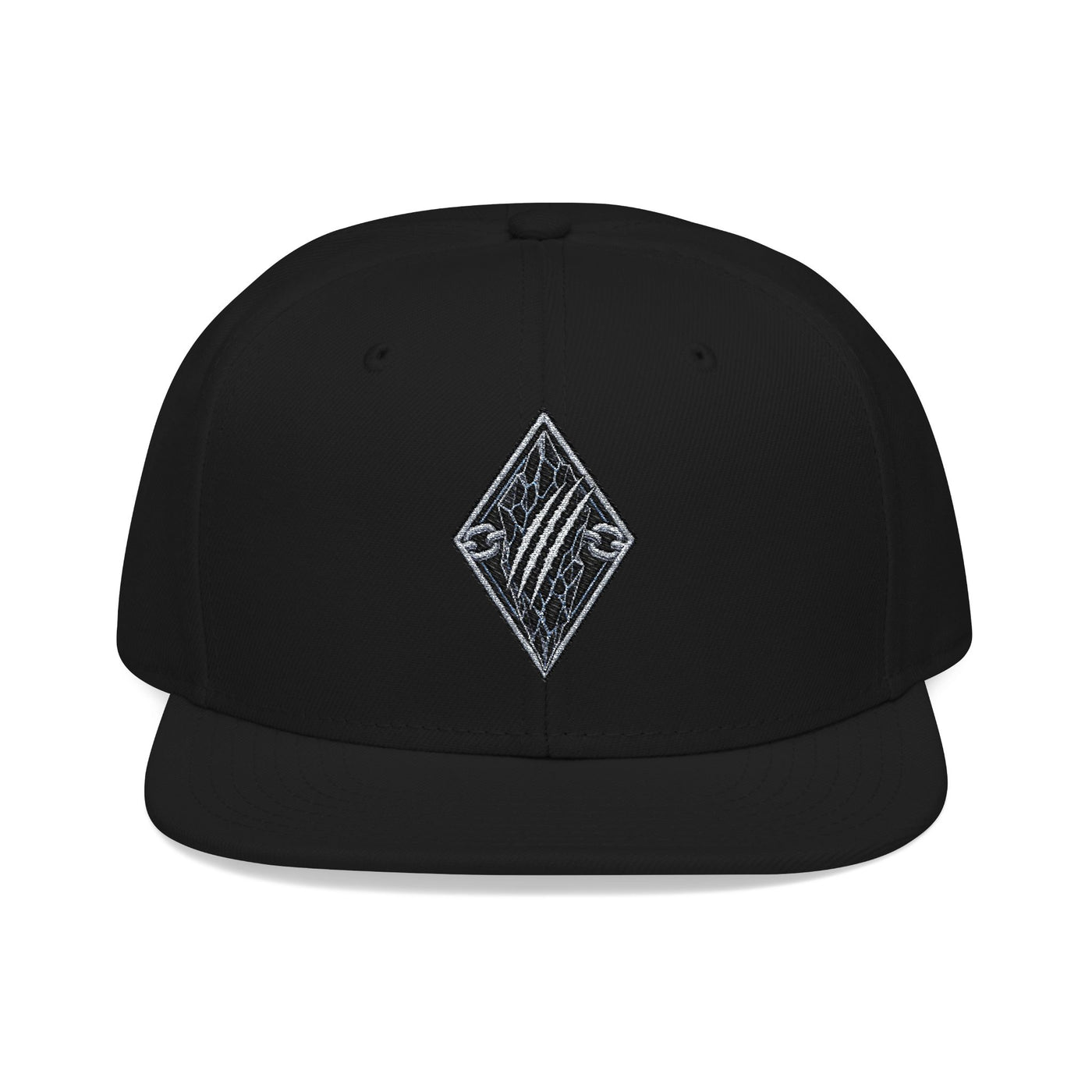Black Ice - SnapBack Cap