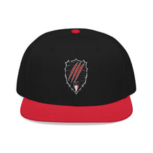 Red Frost - Snapback Cap thumbnail