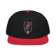 Red Frost - Snapback Cap