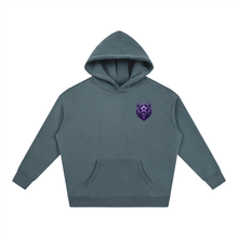 Cyber Yokai Oversized Fleeced Hoodie thumbnail