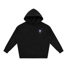 Neon Siren X-02 Oversized Fleeced Hoodie thumbnail
