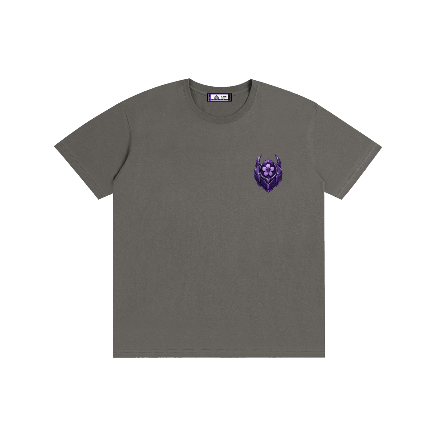 Cyber Yokai  Cotton Unisex T-Shirt