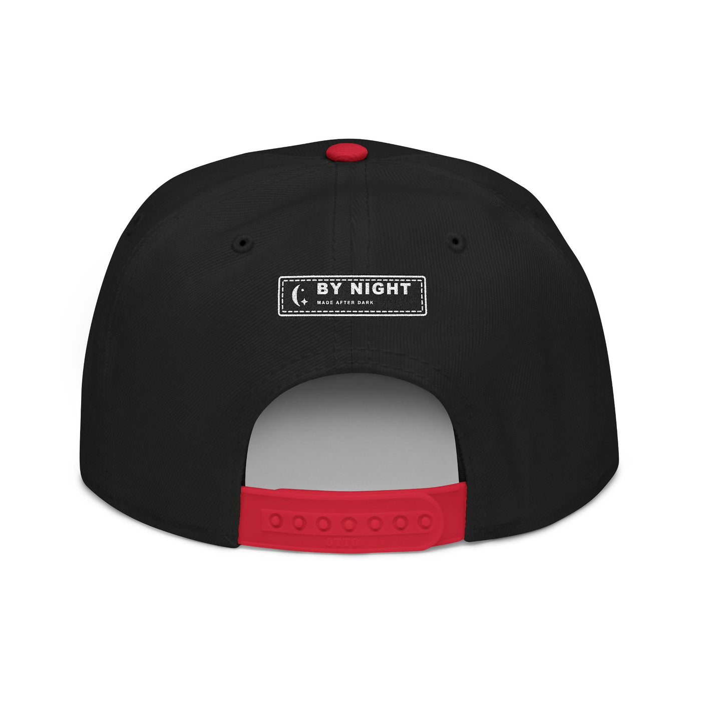 Red Frost - Snapback Cap