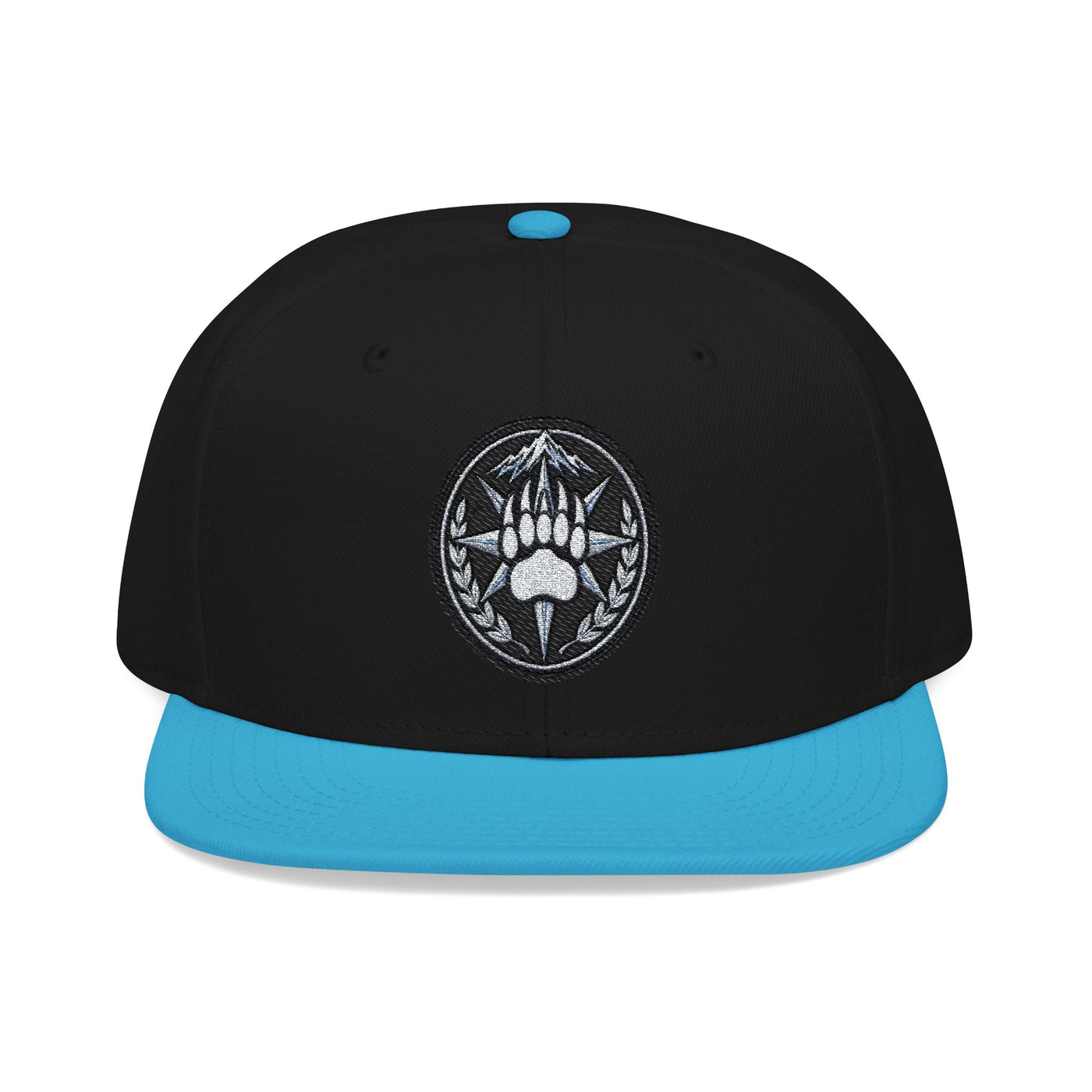 White Bear Survival Club- Snapback Cap