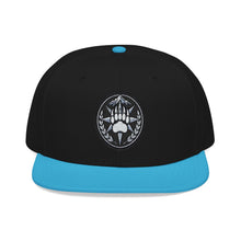 White Bear Survival Club- Snapback Cap thumbnail