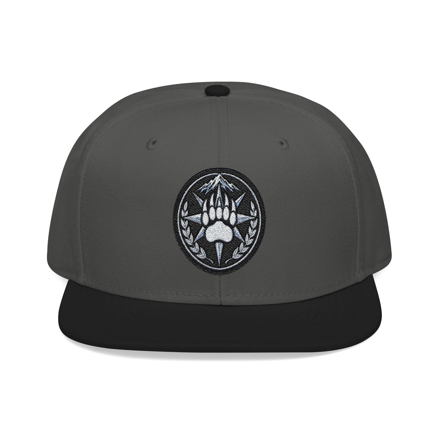 White Bear Survival Club- Snapback Cap