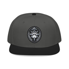 White Bear Survival Club- Snapback Cap thumbnail