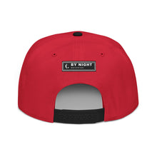 Red Frost - Snapback Cap thumbnail