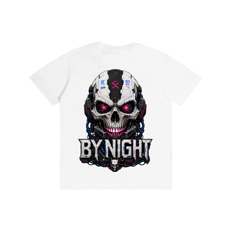 XR-7 Skull Cotton Unisex T-Shirt