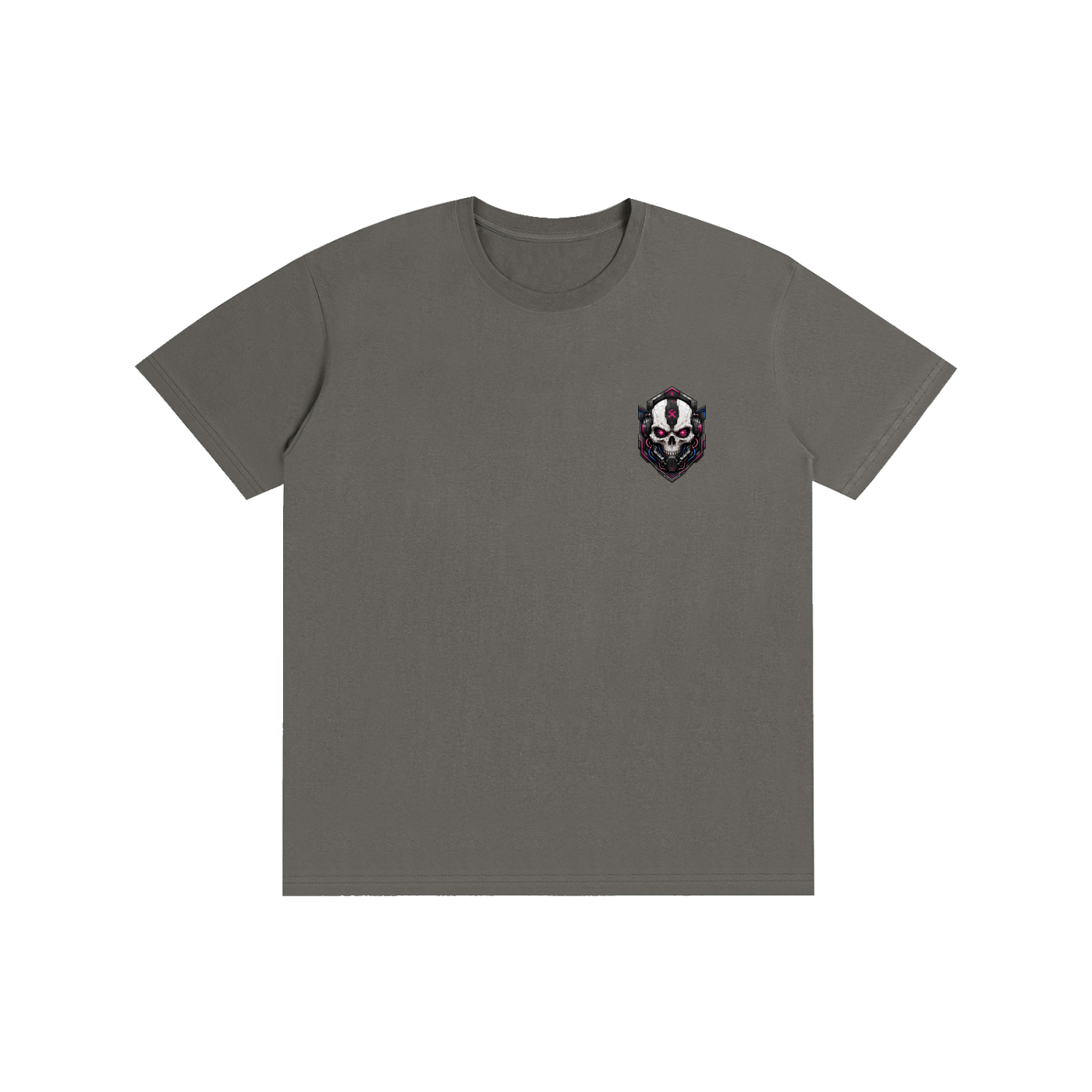 XR-7 Skull Cotton Unisex T-Shirt