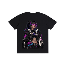 Neon Siren X-02 -  Cotton Unisex T-Shirt thumbnail