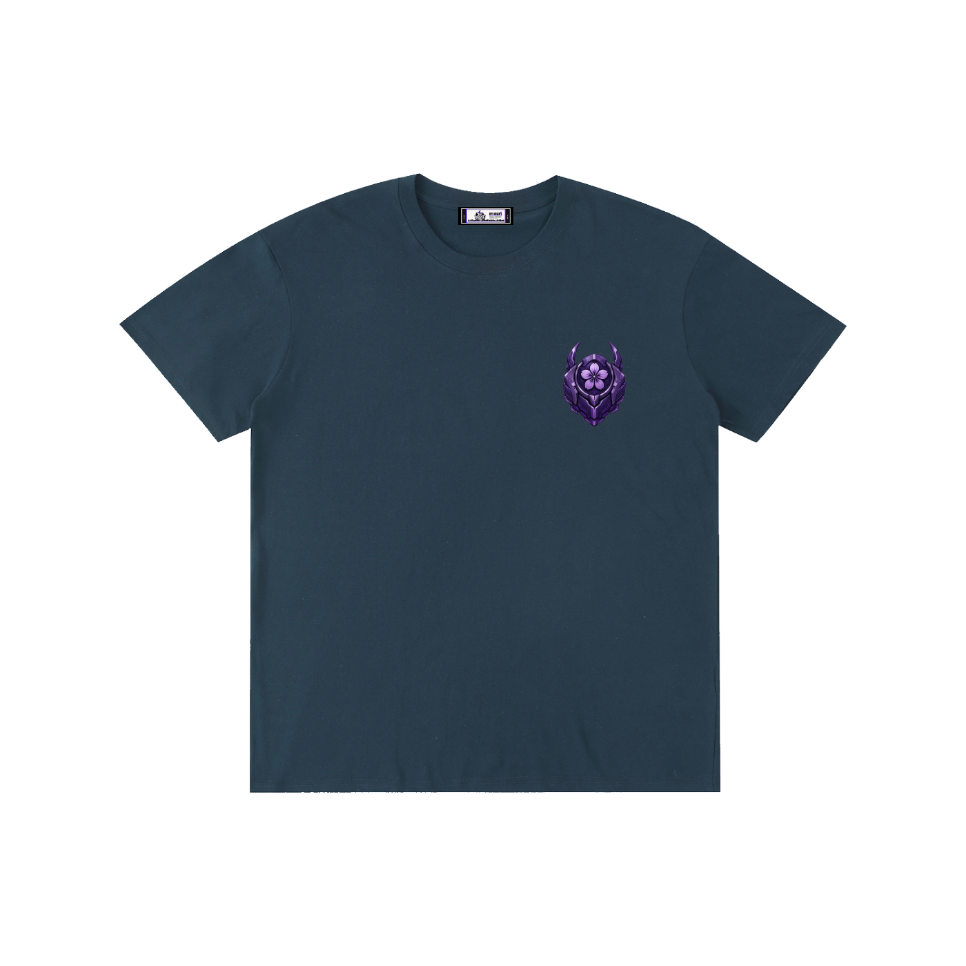 Cyber Yokai  Cotton Unisex T-Shirt