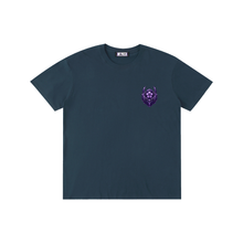 Cyber Yokai  Cotton Unisex T-Shirt thumbnail