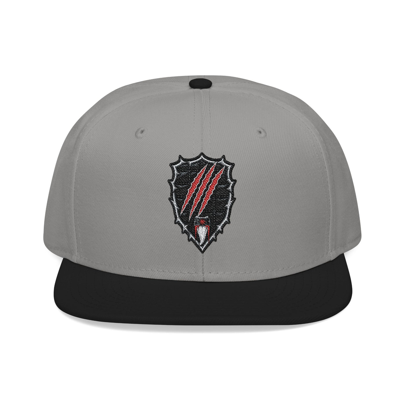Red Frost - Snapback Cap