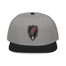 Red Frost - Snapback Cap thumbnail