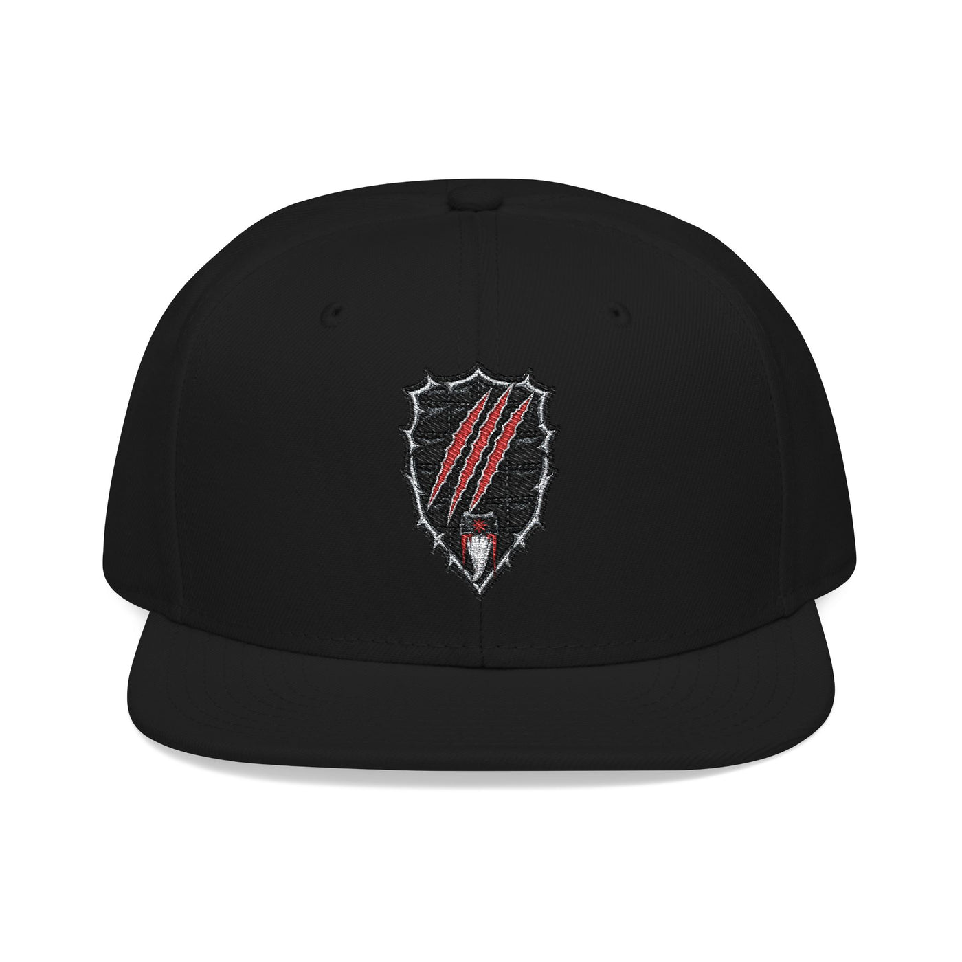 Red Frost - Snapback Cap