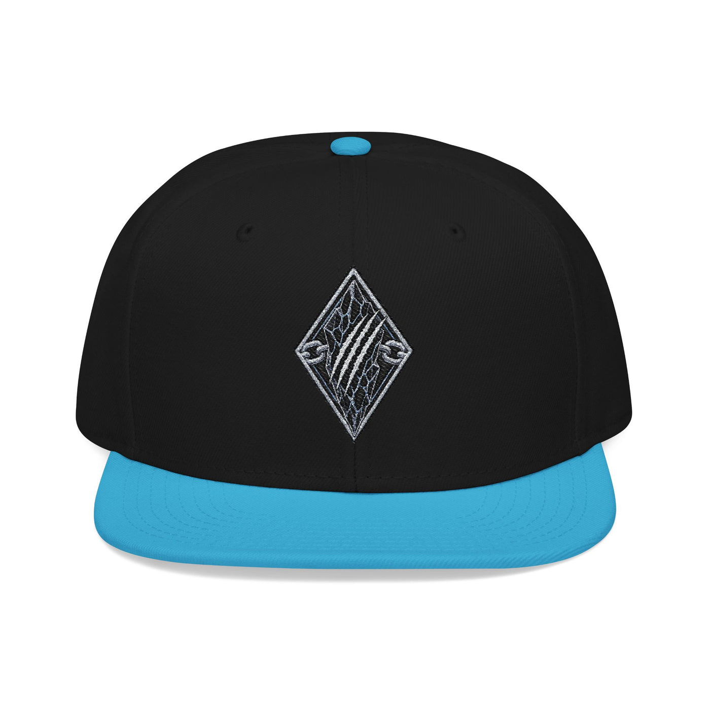 Black Ice - SnapBack Cap