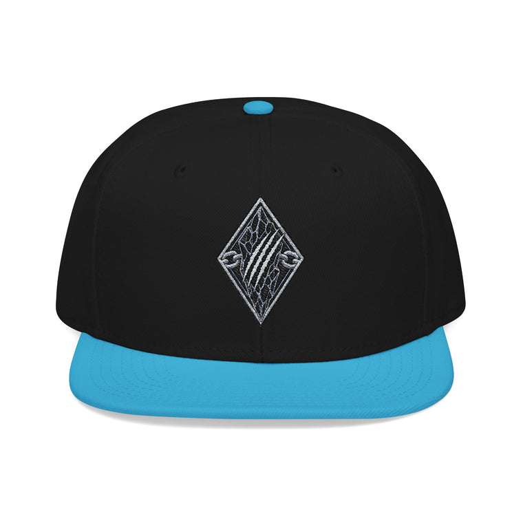 Black Ice - SnapBack Cap