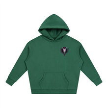 Neon Siren X-02 Oversized Fleeced Hoodie thumbnail