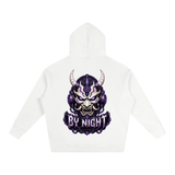 Cyber Yokai Oversized Fleeced Hoodie
