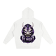 Cyber Yokai Oversized Fleeced Hoodie