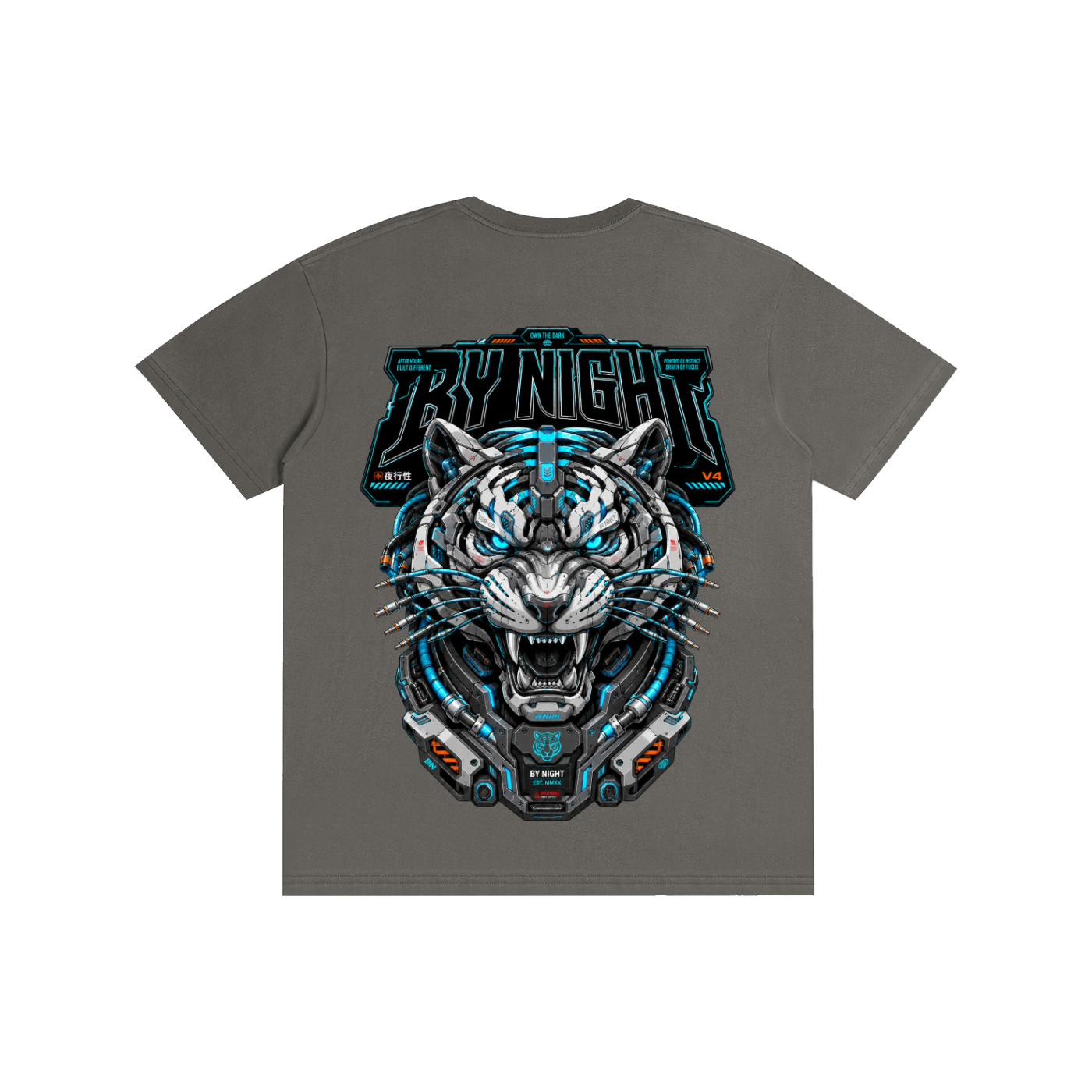 Nightclaw v4  Cotton Unisex T-Shirt
