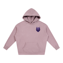 Cyber Yokai Oversized Fleeced Hoodie thumbnail