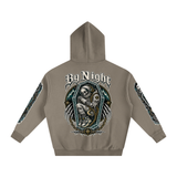 Frozen Nomad Oversized Fleeced Hoodie